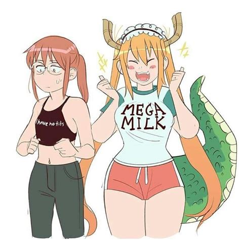 rule 34 dragon maid